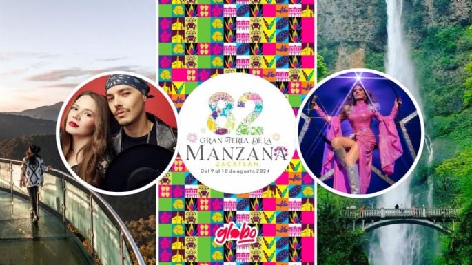 Escapadita a Zacatlán de las Manzanas, pueblo mágico con Conciertos GRATIS de Gloria Trevi y Jesse & Joy