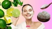 Foto ilustrativa de la nota titulada Mascarilla de Limón con Azúcar: Beneficios exfoliantes para una piel Radiante