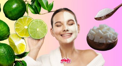 Mascarilla de Limón con Azúcar: Beneficios exfoliantes para una piel Radiante