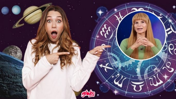 Horóscopos Mhoni Vidente HOY 1 de agosto | Predicciones en la salud para todos los signos del zodiaco