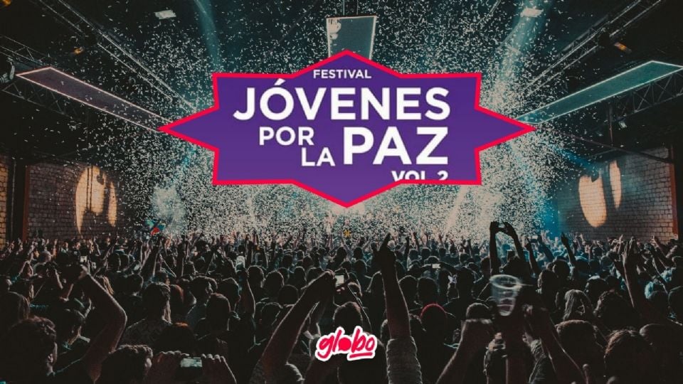 El instituto Mexicano de la Juventud musicalizará la CDMX en pro de la paz.