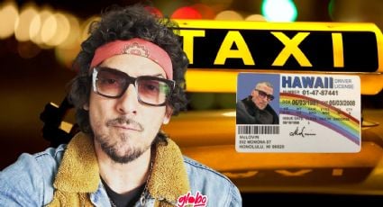 León Larregui pierde cartera en taxi y ofrece jugosa recompensa a quien se la regrese