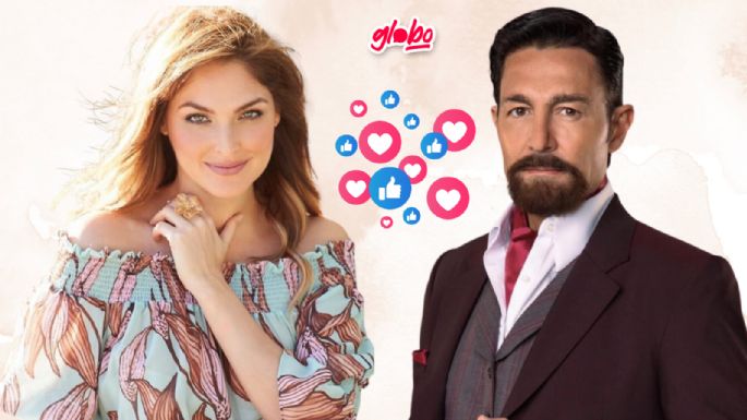 Blanca Soto hace publicación sobre Fernando Colunga en redes sociales