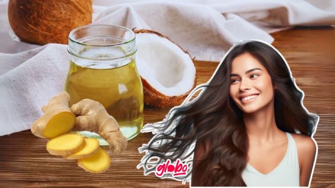 ¿Cómo hacer una mascarilla de jengibre para el cabello? Estos son sus beneficios para el pelo y puntas abiertas