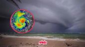 Foto ilustrativa de la nota titulada Huracán Beryl: Lo que dejó su paso en la península de Yucatán