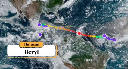 ¿Qué significa Beryl, nombre de uno de los huracanes más peligrosos de la temporada 2024?