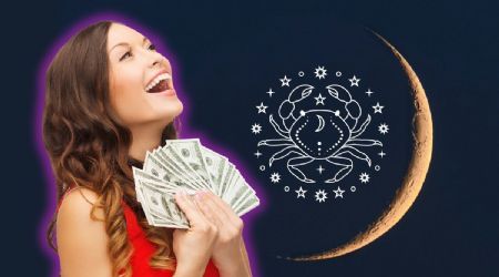 Riqueza: los 5 signos que serán multimillonarios antes del 15 de julio, gracias a la Luna Nueva en Cáncer