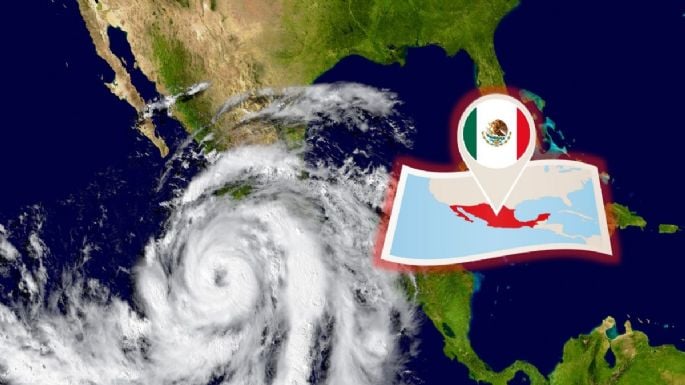 Temporada de Huracanes 2024 en México: Lista completa de los nombres de tormentas y ciclones en el Atlántico y Pacífico