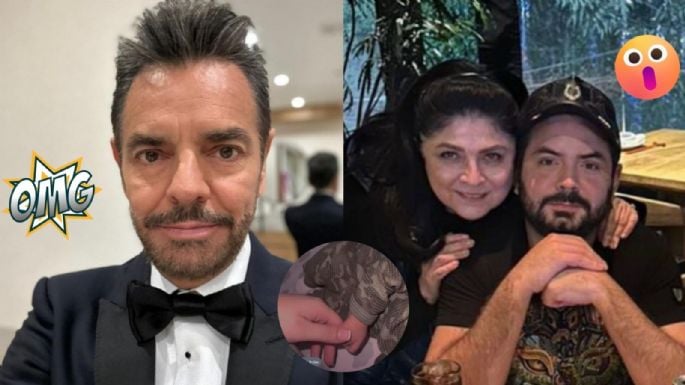 José Eduardo Derbez revela detalles del polémico encuentro entre sus  padres. Aquí te lo contamos