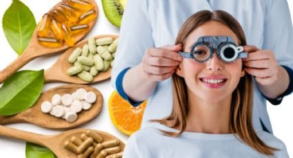Descubre la mejor vitamina para fortalecer la vista