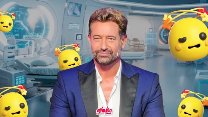 Gabriel Soto es hospitalizado de emergencia: ¿Cuál es su estado de salud actual? | VIDEO