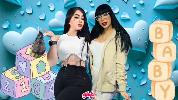 Giselle Montes reacciona al EMBARAZO de Mía Marín: ¿Y Alex para cuándo?