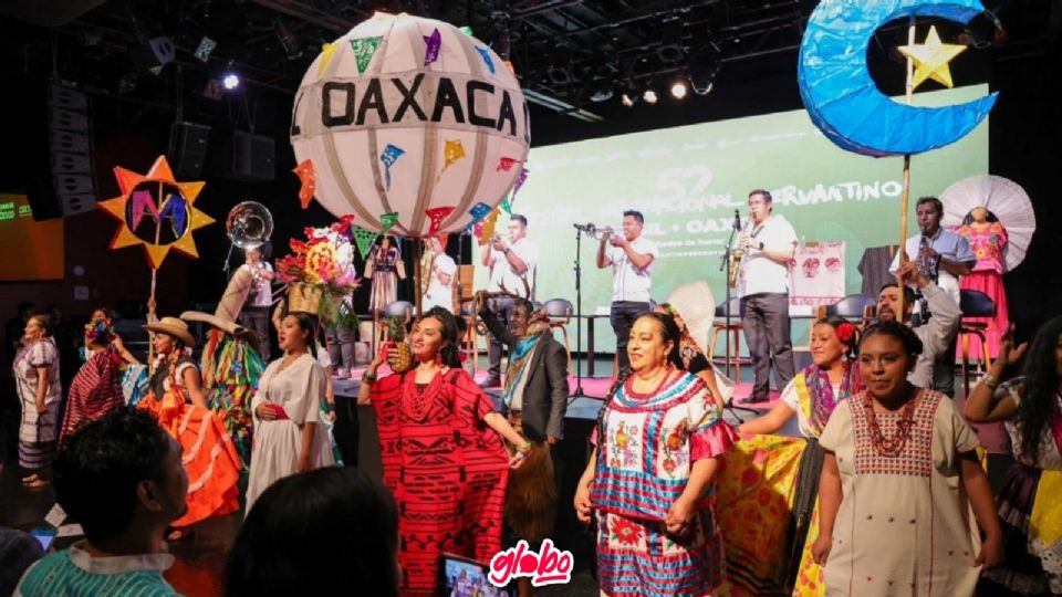 El Festival Internacional Cervantino 2024 tendrá la riqueza cultural de Oaxaca y Brasil.