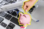 Así es como funcionan las promociones de “vuelos baratos a 1 peso”