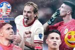 Copa América 2024: ¿Dónde y en qué canales ver las semifinales del torneo?