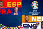 Eurocopa 2024: ¿Dónde y en qué canales ver las semifinales del torneo?