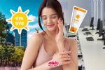 El mejor protector solar de farmacia con color para maquillarte según una experta editora de belleza