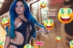 Luna Bella podría ser sancionada por grabar video en el Metro de CDMX: descubre cuánto gana en OnlyFans
