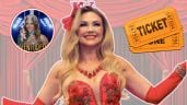 Foto ilustrativa de la nota titulada Perfume de Gardenia: Esto cuestan los boletos para ver a Aracely Arámbula ¿Desbancará a “Aventurera”?