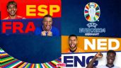 Foto ilustrativa de la nota titulada Eurocopa 2024: ¿Dónde y en qué canales ver las semifinales del torneo?