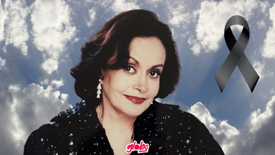 Fallece María Eugenia Ríos a los 88 años.
