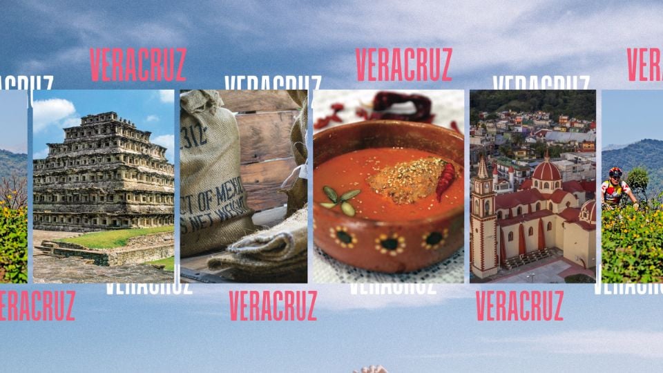 Disfruta de las vistas y actividades en los pueblos mágico de Veracruz.