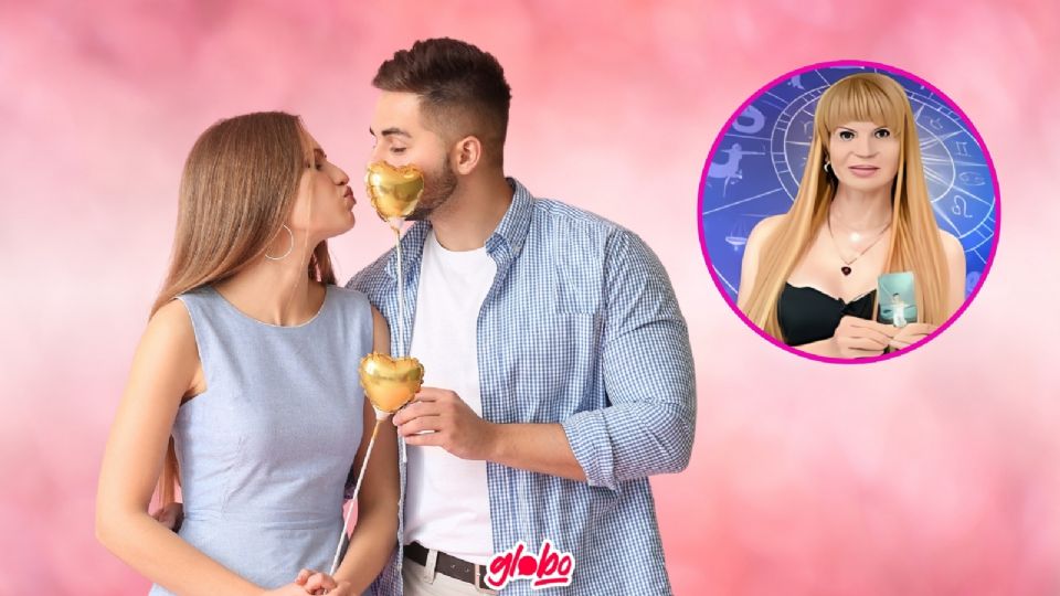 Descubre cómo te irá en el amor según los horóscopos de Mhoni Vidente.