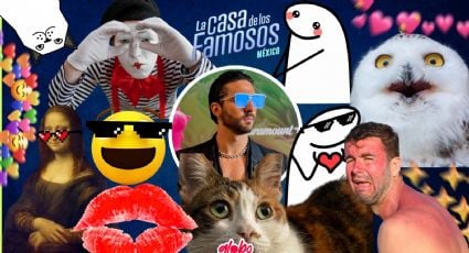 La Casa de los Famosos México: Mejores MEMES de la eliminación del Potro “Según yo iba muy bien”