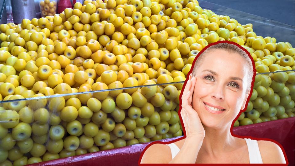 Nanche, la 'fruta de oro' que ayuda a prevenir arrugas.