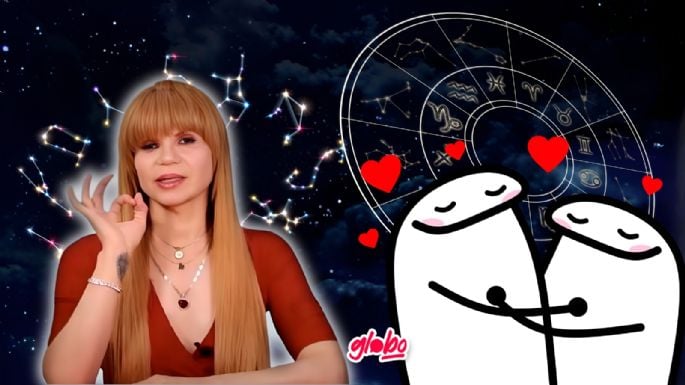 Horóscopos Mhoni Vidente HOY 13 de agosto | Elimina la mala suerte en el AMOR para todos los signos del zodiaco