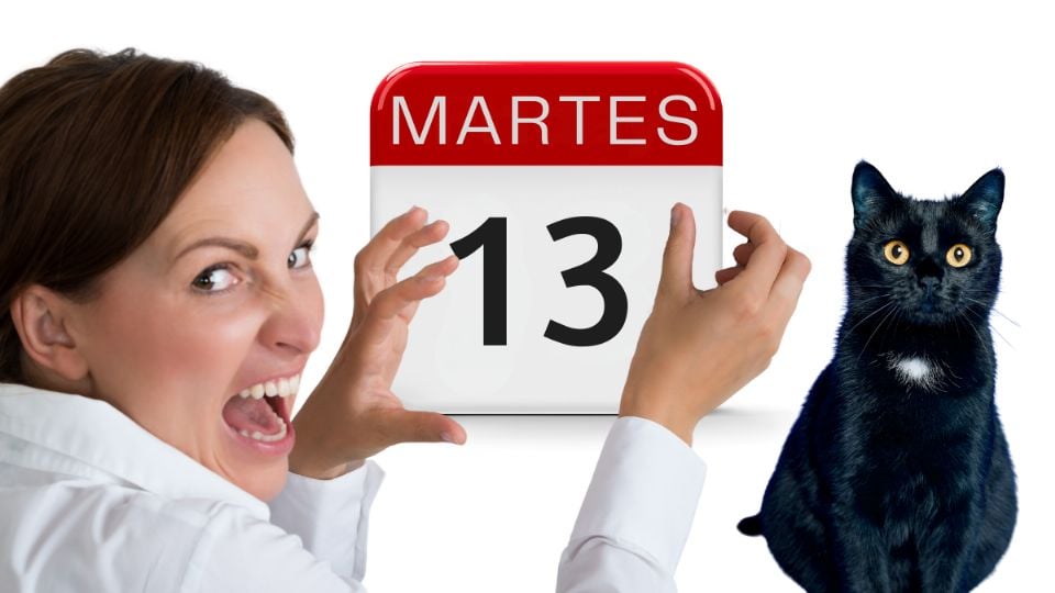 Realiza el ritual del martes 13 para alejar la mala suerte