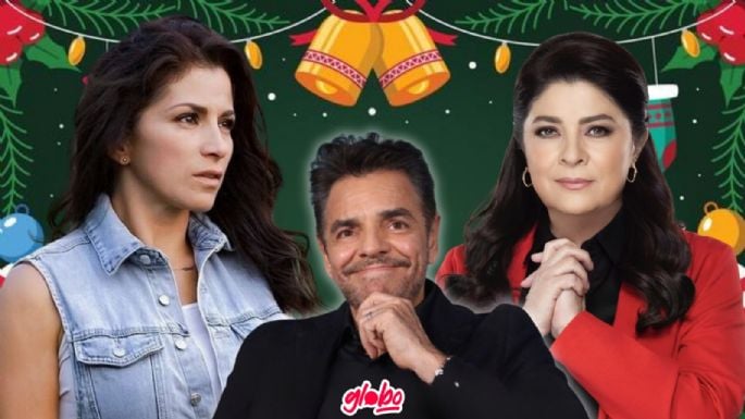 Victoria Ruffo pasará fiestas de fin de año con Los Derbez, ¿cómo reaccionó Alessandra Rosaldo?