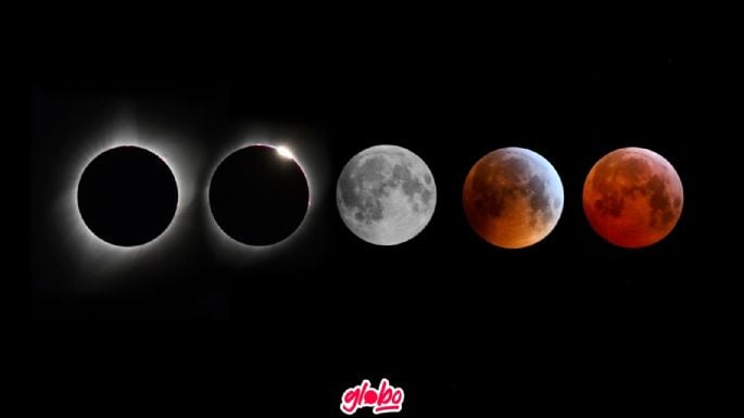 Eclipse Lunar 2024: Recomendaciones de la NASA para ver el fenómeno astronómico sin dañar tus ojos