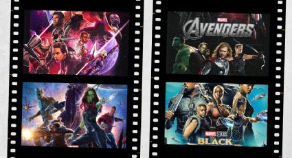 TOP de las 5 mejores películas del Universo Cinematográfico de Marvel