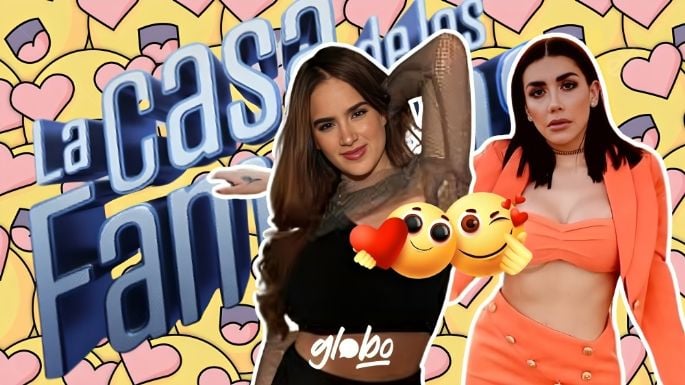 La Casa de los Famosos México: "Garime", pruebas de que el shippeo entre Karime y Gala es real