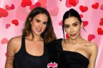 Garime: Karime Pindter despierta a Gala Montes con romántico beso en LCDLFMX | VIDEO