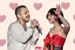 Ángela Aguilar presume ÍNTIMO momento con Christian Nodal mientras escuchan a Carín León: ¿Está embarazada?