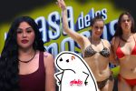 La Casa de los Famosos México: Hermana de Gala Montes se va contra Gomita “Mi hermana habla 2 idiomas”