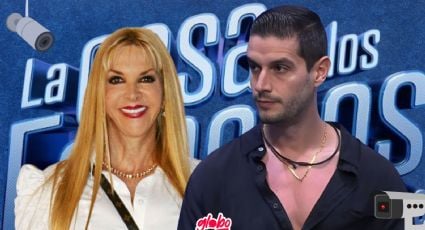 La Casa de Los Famosos México: Shanik Berman revela SECRETOS ÍNTIMOS de Adrián Marcelo