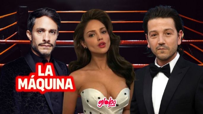 La Maquina: Gael García, Diego Luna y Eiza González juntos en la nueva serie ¿Cuándo y dónde ver el estreno?