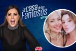 Mamá de Briggitte Bozzo está feliz por eliminación de Mariana Echeverría de la Casa de los Famosos: “Ya voy a poder dormir”