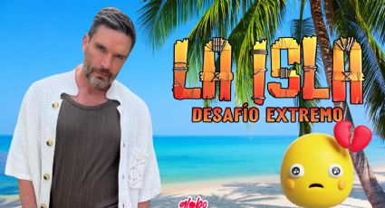 Julián Gil queda eliminado del programa “La Isla: Desafío Extremo” tras no superar su lesión ¿Qué le pasó?