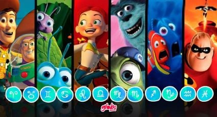 ¿Qué personaje de película de Disney Pixar eres según tu signo zodiacal según la IA?