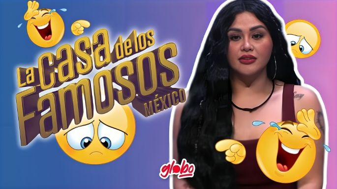 La Casa de los Famosos México 2: Gomita anuncia estrategia para no ser eliminada “Haré un showcito de depresión”