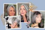 Conoce los 5 mejores cortes de cabello para presumir tus canas