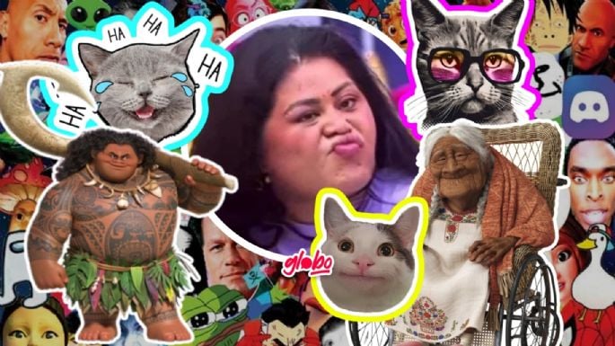 La Casa de Los Famosos México: Los mejores MEMES de Gomita | Desde 'Mamá Coco' hasta 'Maui'