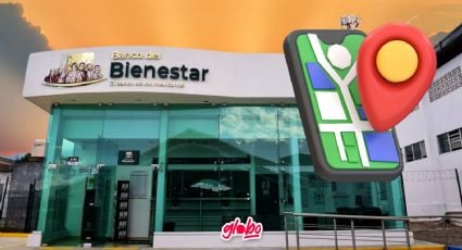 Ubica desde tu celular la sucursal del Banco del Bienestar más cercana a tu domicilio para cobrar tu pensión