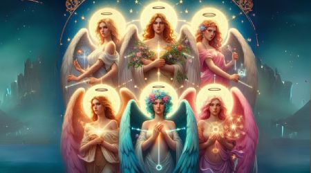 Estos son los cuatro signos que serán premiados con riqueza y prosperidad antes del miércoles 21 de agosto, según el horóscopo de los ángeles