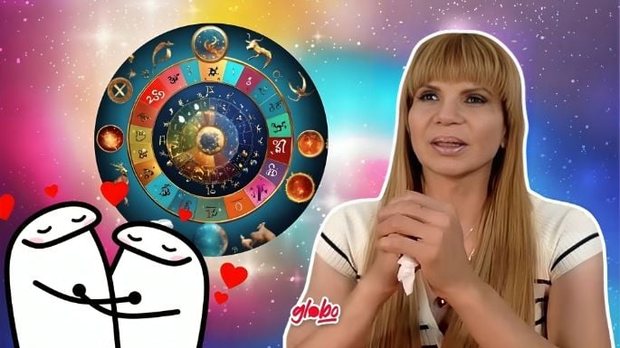 Horóscopos Mhoni Vidente HOY 20 de agosto | Qué color te favorece en el AMOR según tu signo zodiacal