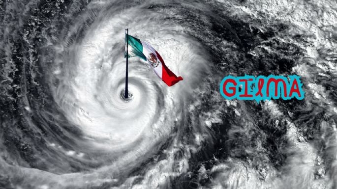 Tormenta tropical Gilma: ¿Dónde está y hacia dónde se dirige? Sigue aquí su Trayectoria